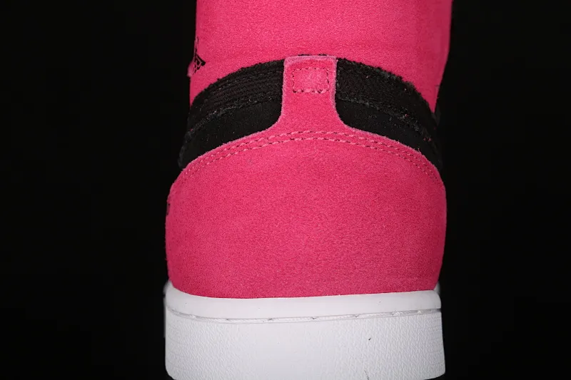 All categories Air Jordan Jordan series basketball shoes Air Jordan 1 High Air Jordan 1 Zoom Air CMFT AJ1 Joe 1 black powder CT0978-601